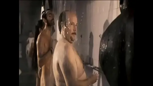 Velikih balck showers skupaj videoposnetkov