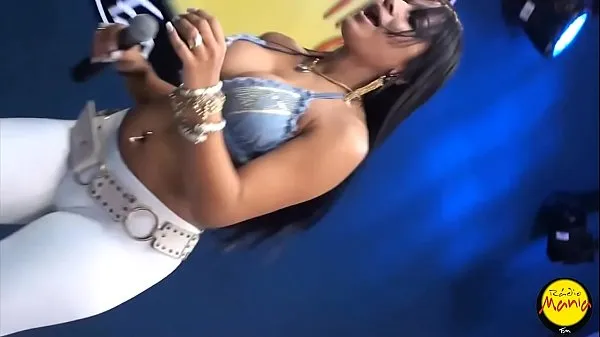 Μεγάλα Mariana Souza no Bundalelê συνολικά βίντεο