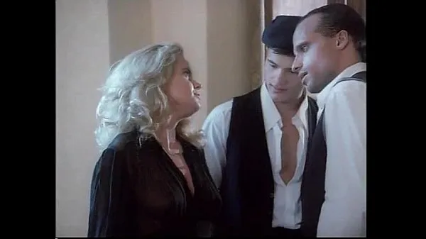 Velikih Last Sicilian (1995) Scene 6. Monica Orsini, Hakan, Valentino skupaj videoposnetkov
