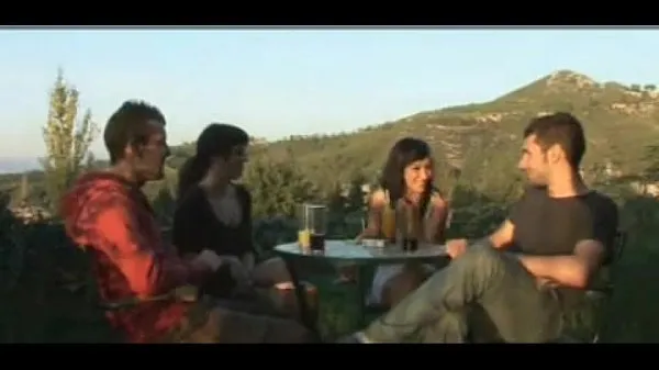 Grote Spanish foursome video's in totaal