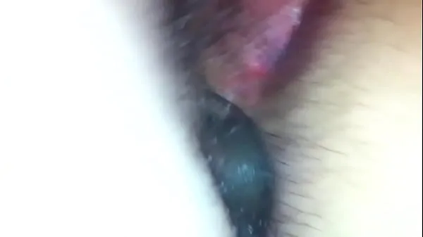 Big My wife wide open in four ... I share them total Videos