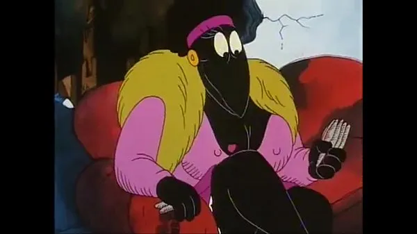 Grote Fritz the Cat fucks the Crow video's in totaal