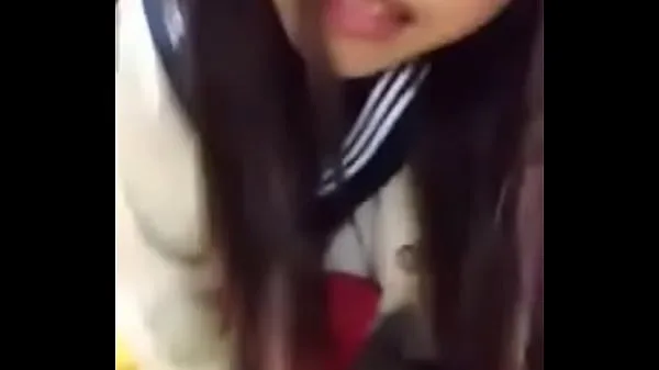 Grote Cosplay japanese girl masturbation video's in totaal