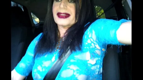 Big view of my pussy in the car total Videos