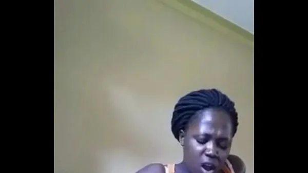Büyük Zambian girl masturbating till she squirts toplam Video