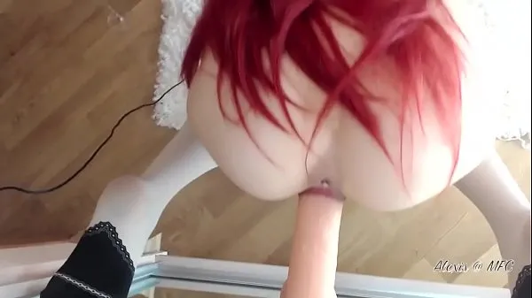 بڑے Red Haired Vixen کل ویڈیوز