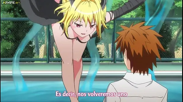 Grote To Love Ru Darkness 2nd 12 video's in totaal