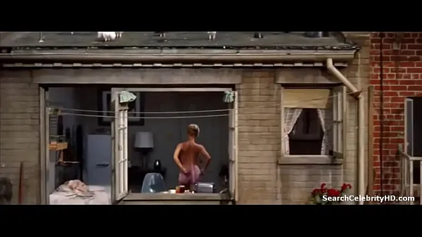 ใหญ่Georgine Darcy in Rear Window 1955วิดีโอทั้งหมด