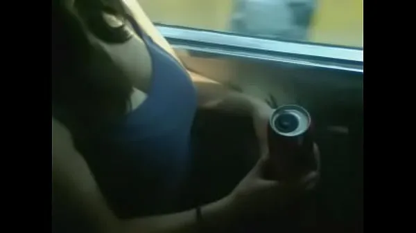 Stora busty on the bus videor totalt