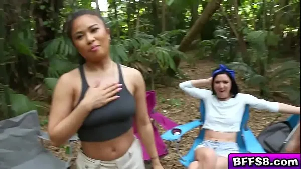 ใหญ่Fine butt naked camp out hungry for a big cockวิดีโอทั้งหมด