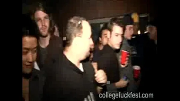Összesen nagy Tristan Kingsley At College Party videó