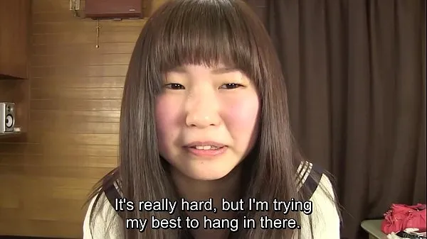 Große Untertitelte japanische Schülerin Pipi Verzweiflungsspiel in HD Videos insgesamt