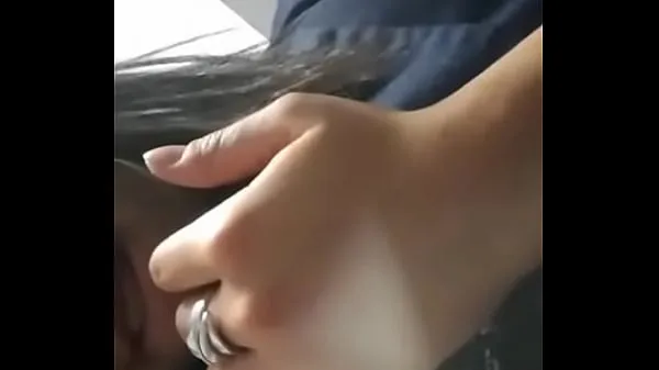 Store Bitch can't stand and touches herself in the office videoer totalt