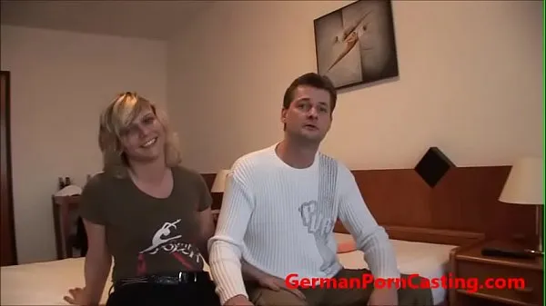 Big German Amateur Gets Fucked During Porn Casting total Videos