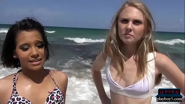 Big Amateur teen picked up on the beach and fucked in a van total Videos