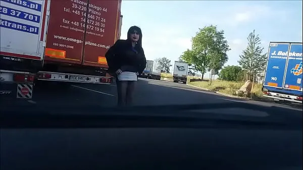 Velká videa (celkem road whore)