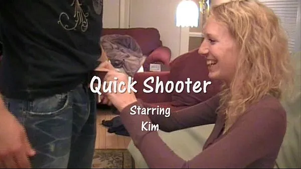 Veľký celkový počet videí: quickshooter large