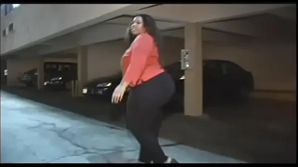 Store Big black fat ass loves to be shaken # 14 videoer i alt