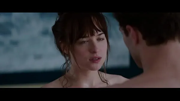 Big Fifty shades of grey all sex scenes total Videos