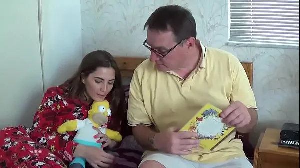 Stora Bedtime Story For Slutty Stepdaughter- See Part 2 at videor totalt