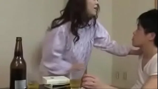 Összesen nagy Japanese step Mom with d. And Fuck videó