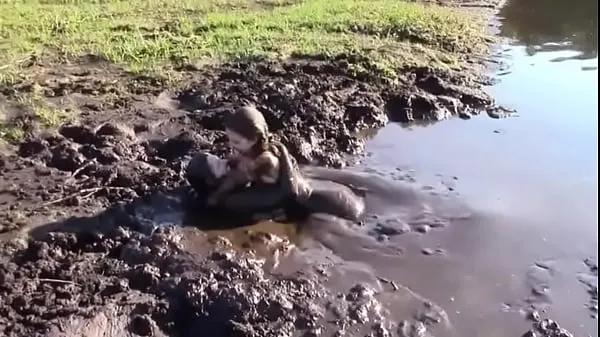 Big Mud Lovers Leila Hazlett Trailer total Videos