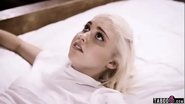 Büyük Blind virgin teen blonde fucked by fake black doctor toplam Video