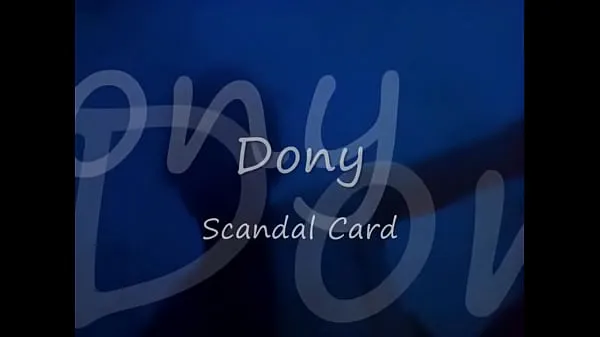 Store Scandal Card - Wonderful R&B/Soul Music of Dony videoer i alt