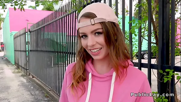 Store Teen and fucking in public videoer totalt