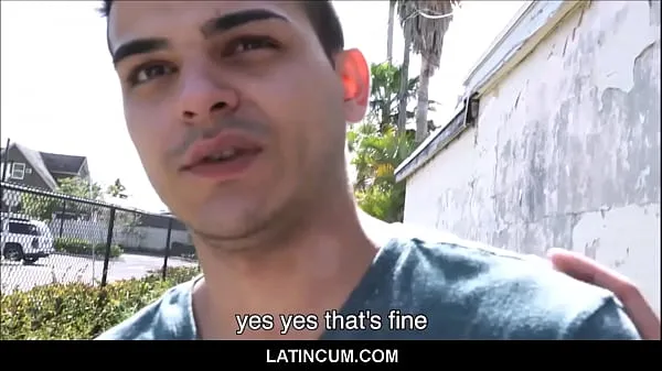 بڑے Straight Spanish Latino Jock Fucked By Gay Guy For Cash کل ویڈیوز
