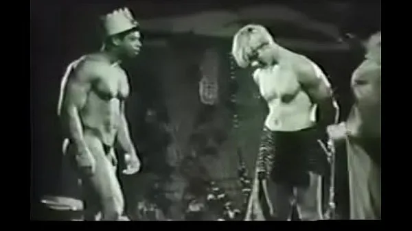 बड़े Gay Vintage 50's - White Captive कुल वीडियो