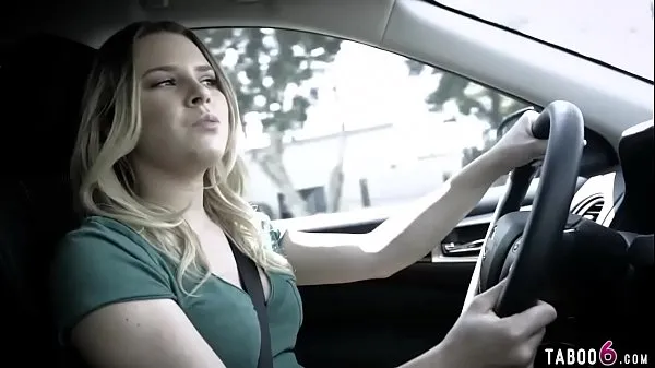 Big Fake driving instructor fucks naive teen blonde total Videos