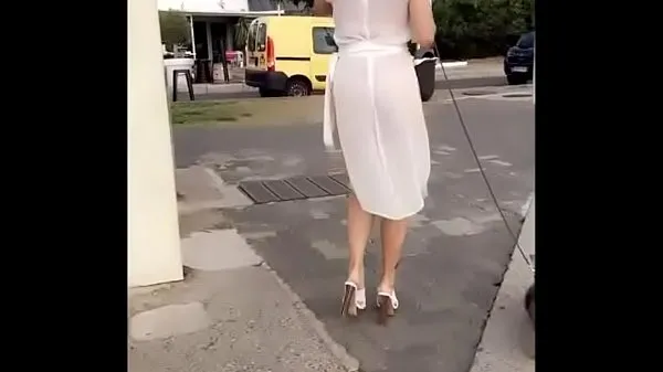 Big Flashing my body in public place total Videos