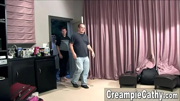 Big Sloppy Gangbang Creampies total Videos