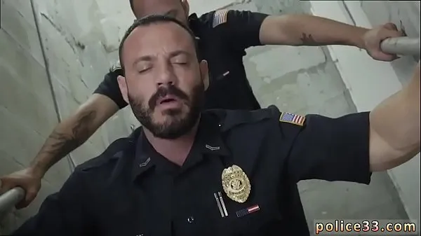 Összesen nagy Gallery big cock police gay sexy man Fucking the white cop with some videó