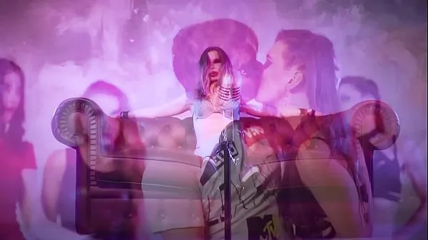 Összesen nagy Alex Angel - Lesbian Song (Official Music Video / Sex Metal videó