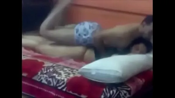 Veľký celkový počet videí: Egyptian amateur couple on cam