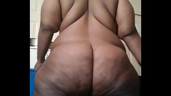 Big Wide Hips & Huge lose Ass Total Video yang besar