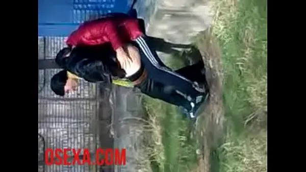 Velká videa (celkem Uzbek woman fucked outdoors sex on hidden camera)
