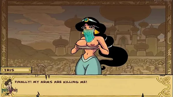 Velikih Akabur's Disney's Aladdin Princess Trainer princess jasmine 40 skupaj videoposnetkov