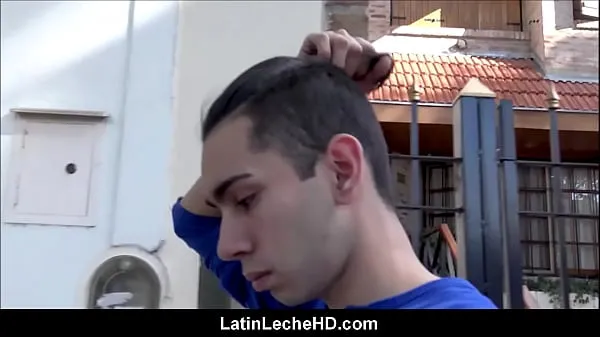 بڑے Young Naive Latino Boy From Argentina Sex With Stranger Offering Money POV کل ویڈیوز