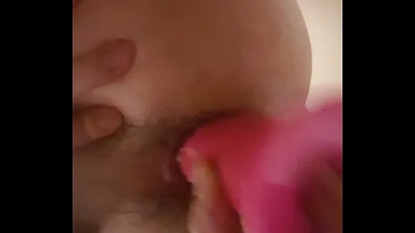Gros Gaping and fucking my nasty hole vidéos au total