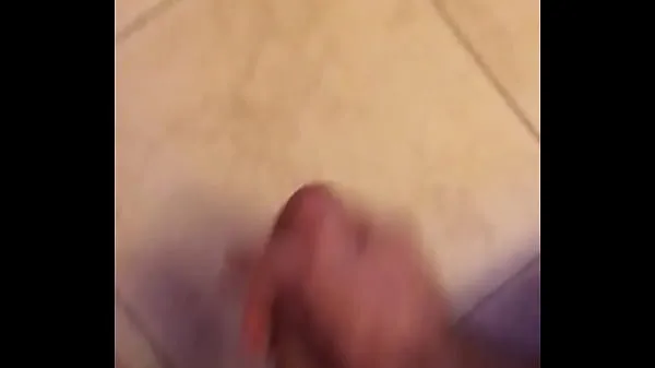 Quick cum on the floor Total Video yang besar