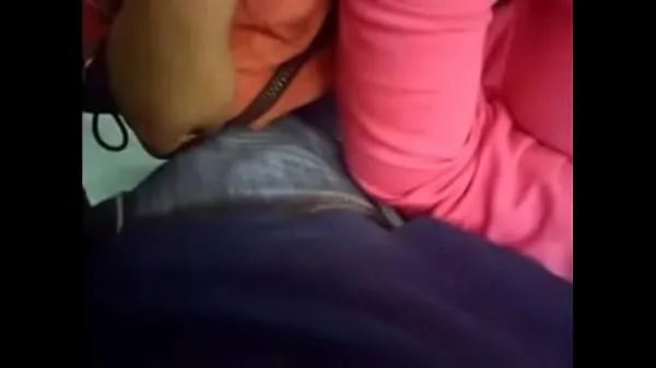 Veľký celkový počet videí: Lund (penis) caught by girl in bus