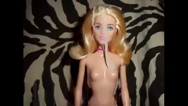 Velká videa (celkem Barbie Facial Compilation)