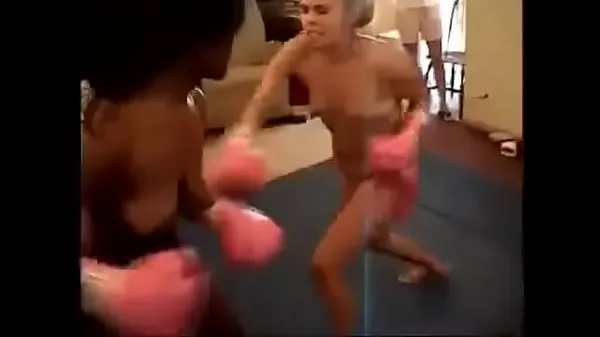 Velká videa (celkem ebony vs latina boxing)