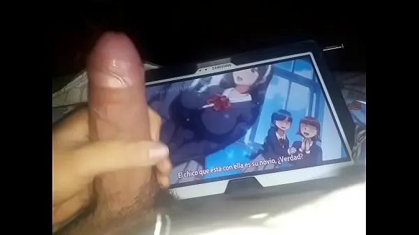 Grote Second video with hentai in the background video's in totaal