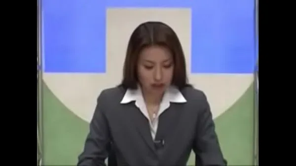 Japanese newsreader bukkake Total Video yang besar