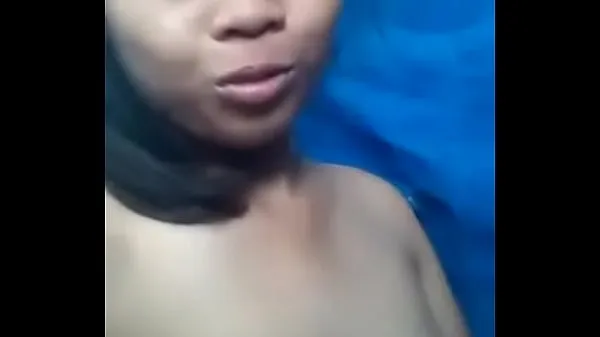Filipino girlfriend show everything to boyfriend Total Video yang besar