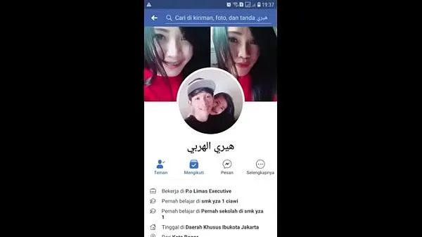 Veľký celkový počet videí: The viral couple from Bogor Puncak